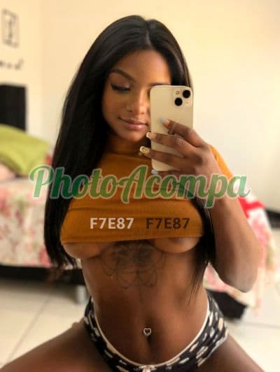 Acompanhante morena em Rio de Janeiro — Day, foto 4
