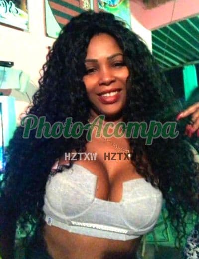 Acompanhante negra em Rio de Janeiro, foto 5 de Dayana Dias