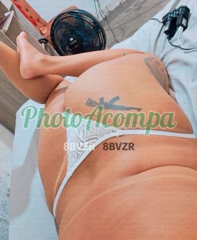 Foto 3: Acompanhante de seios naturais em São Paulo — Dayana
