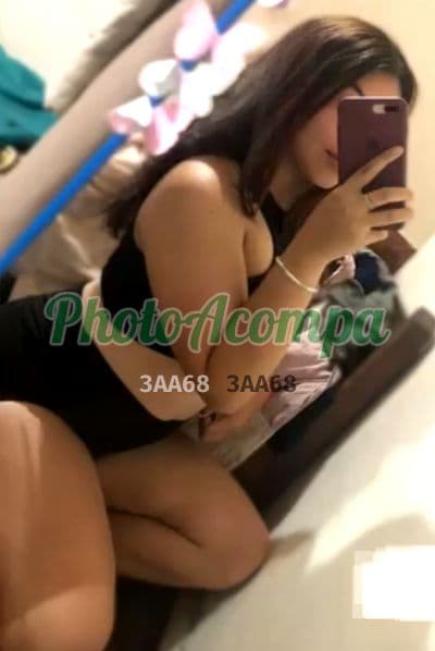Acompanhante de seios naturais em São Paulo, foto 5 de Dayane