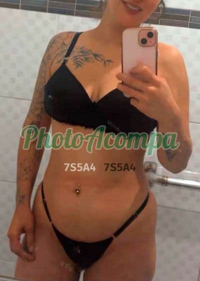 Acompanhante de seios naturais em Colombo — Dayane, foto 3