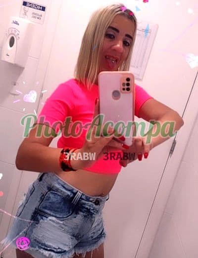 Acompanhante em Franco da Rocha — beijo na boca, foto 2 de Dayane