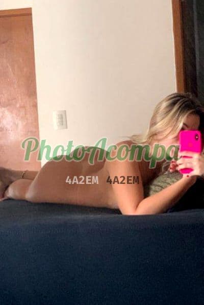 Foto 3: Acompanhante magra em Belo Horizonte — Débora