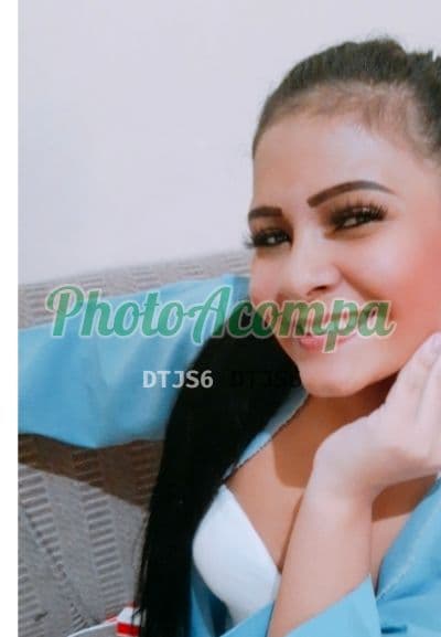 Acompanhante magra em Manaus (5) — Débora