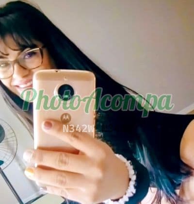 Foto 5: Acompanhante magra em Joinville — Débora