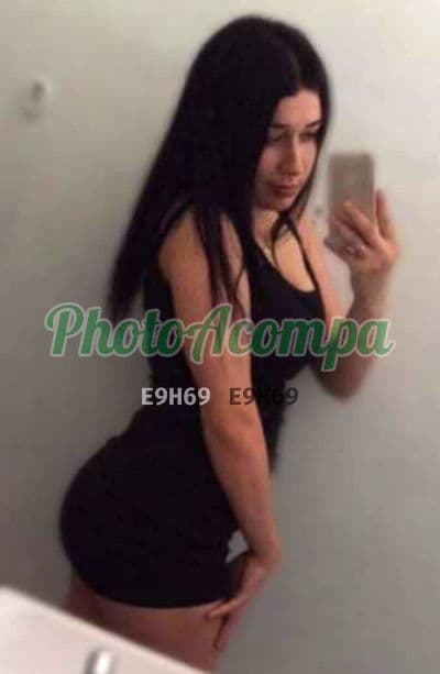 Acompanhante mignon em São José do Rio Pardo (2) — Débora