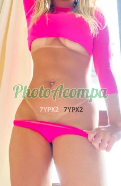 Acompanhante magra em Fortaleza — Débora, foto 5
