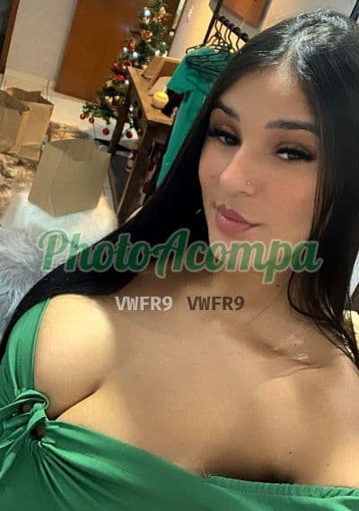 Acompanhante foto real em Embu das Artes (2) — Débora