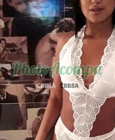 Acompanhante magra em São Luís (3) — Débora