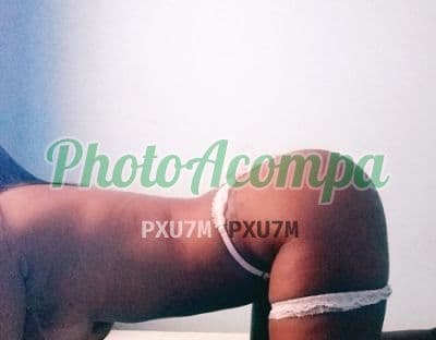 Acompanhante em Manaus com beijo na boca (2) — Débora