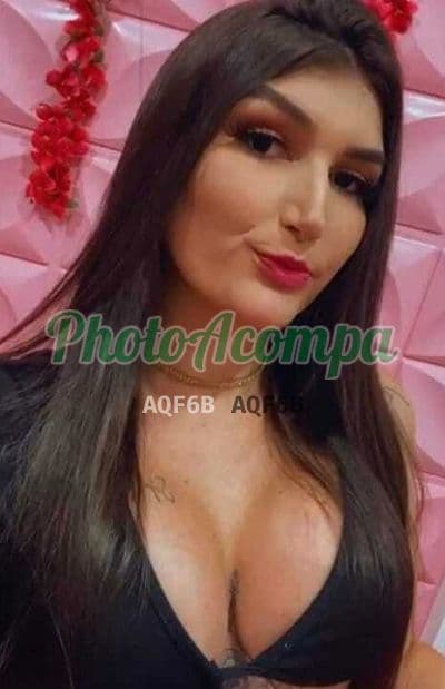 Acompanhante magra em Franco da Rocha (3) — Débora