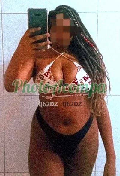 Acompanhante morena em Nova Iguaçu — Débora, foto 5