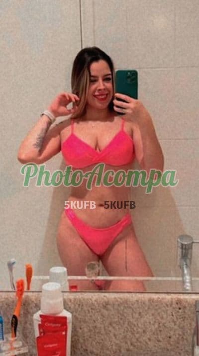 Acompanhante em São Paulo — beijo grego, foto 2 de Débora