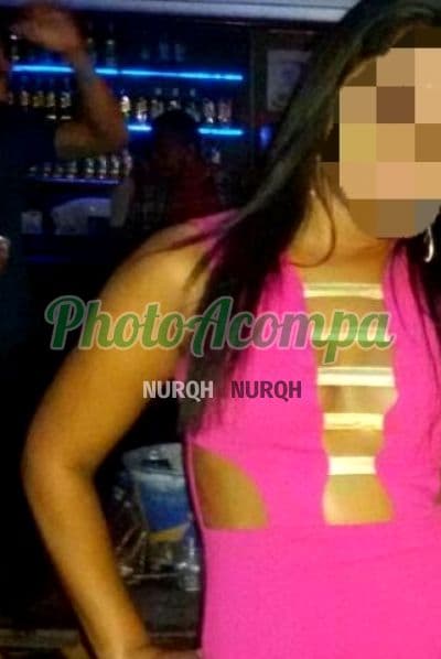 Acompanhante em Niterói com oral sem camisinha (6) — Débora