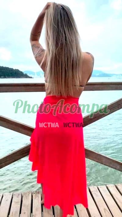 Foto 3: Acompanhante magra em Castanhal — Débora