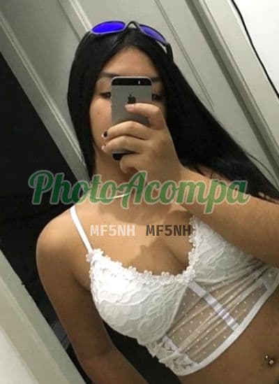 Acompanhante em Osasco — beijo grego, foto 2 de Débora