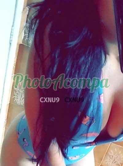 Acompanhante em Cascavel com beijo grego (2) — Débora