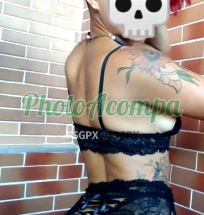Acompanhante em Ribeirão Preto com experiência de namorada (4) — Débora