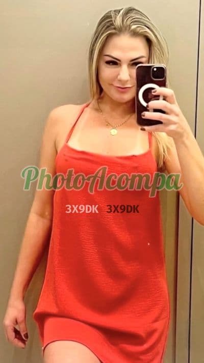 Acompanhante depilada em Sorocaba — Debora Dior, foto 5