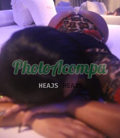 Acompanhante em Belém com sexo anal (6) — Débora