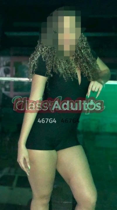 Acompanhante loira em Olinda