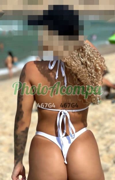 Foto 2: Acompanhante em Olinda — anal, Débora