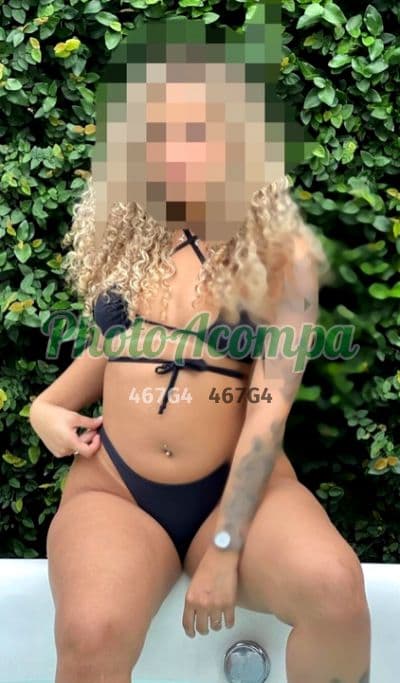 Foto 3: Acompanhante magra em Olinda — Débora