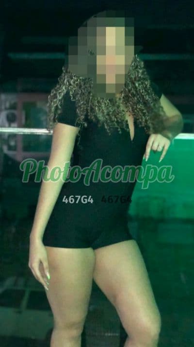 Foto 5: Acompanhante depilada em Olinda — Débora
