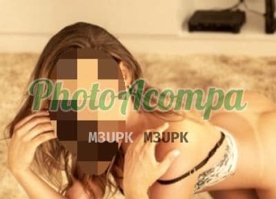 Acompanhante em Salvador com beijo grego (2) — Débora Sadí