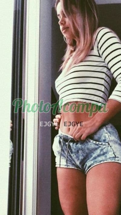 Acompanhante loira em Rio de Janeiro, foto 5 de Deborah