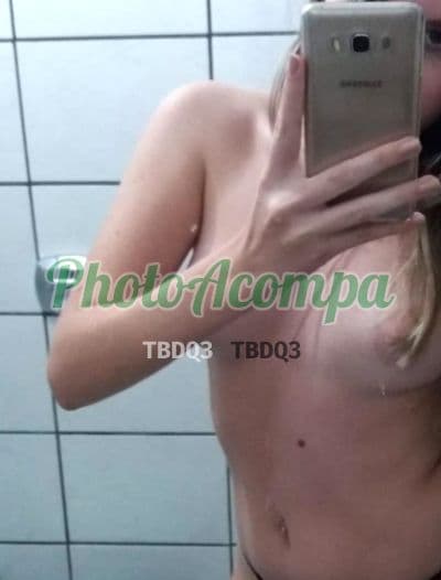 Foto 2: Acompanhante em Niterói — beijo na boca, Deborah