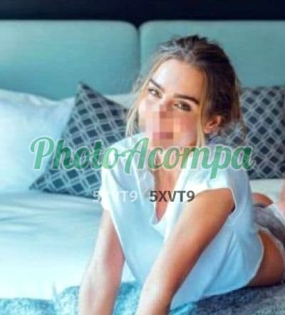 Acompanhante magra em Campinas (3) — Deby