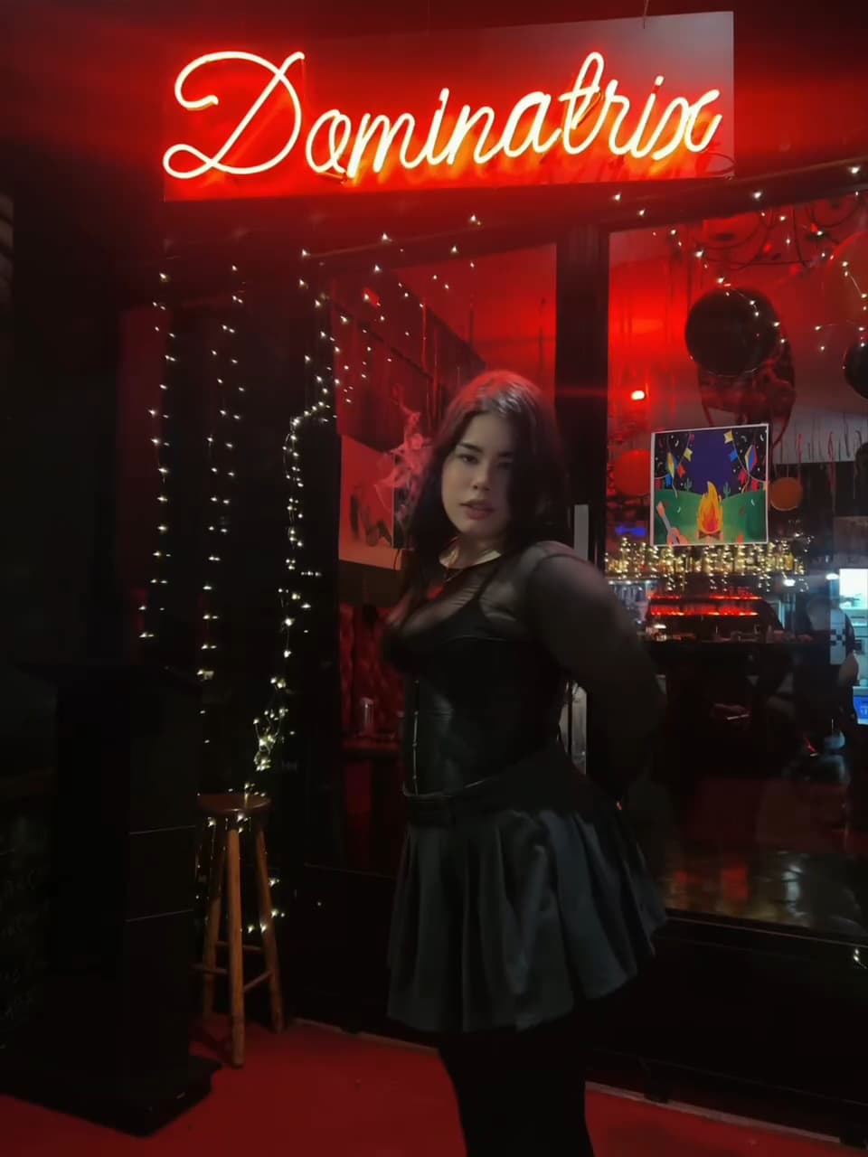 Foto 2: Acompanhante em São Paulo — fetiche de pés, Demonatrix