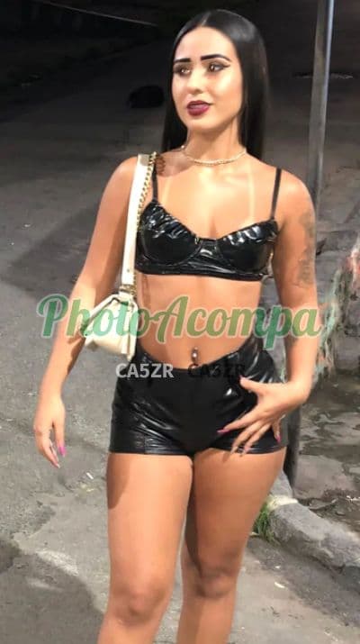 Acompanhante magra em Maracanaú (3) — Deni