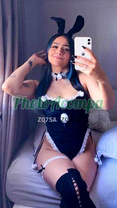 Acompanhante em São Paulo com sexo anal (6) — Deniffer