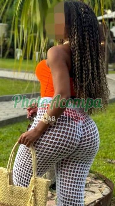 Acompanhante negra em Piracicaba — Desejo, foto 5