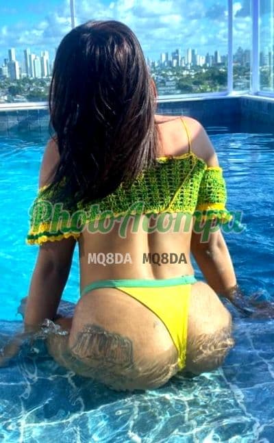 Acompanhante de seios naturais em Recife, foto 4 de Deusa