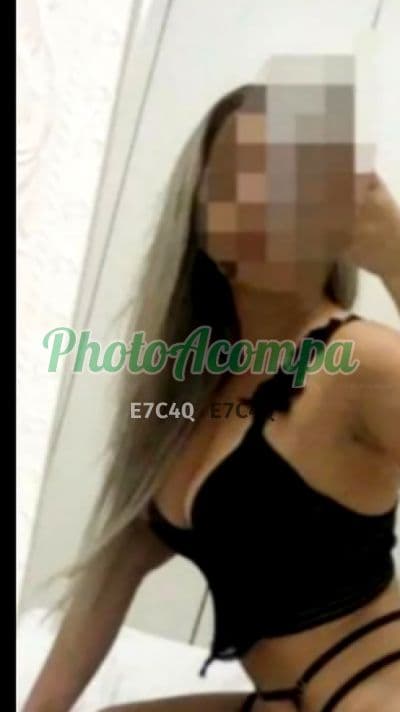 Acompanhante loira em Novo Hamburgo — Devassa, foto 3