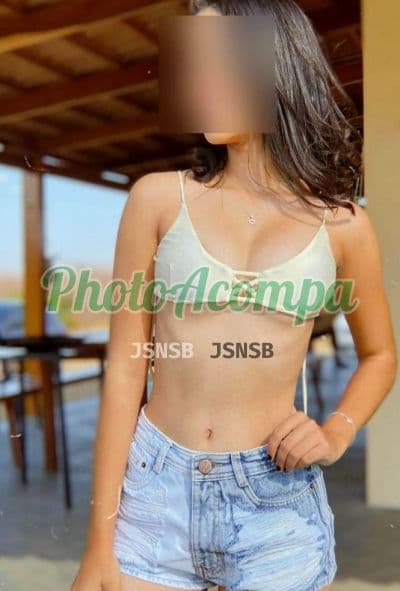Acompanhante morena em Osasco — Deyse, foto 5