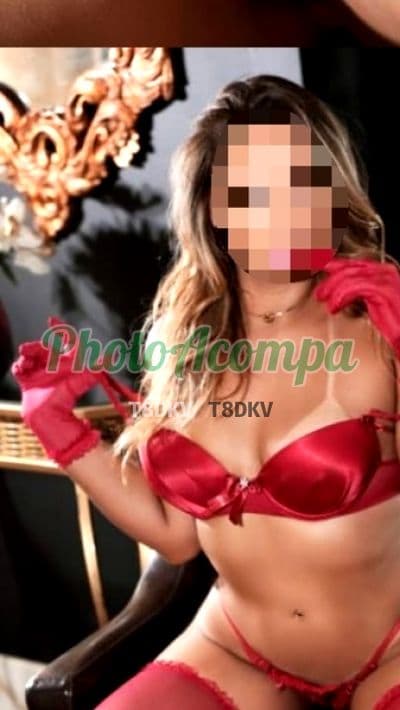 Acompanhante loira em João Pessoa, foto 5 de Deyse