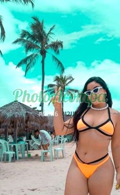 Acompanhante peituda em Campinas — Deyse Alvez, foto 2