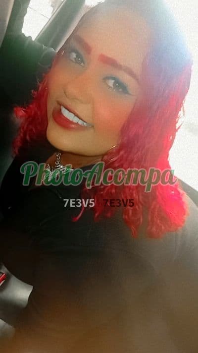 Foto 5: Acompanhante morena em Peruíbe — Diaba Ruiva