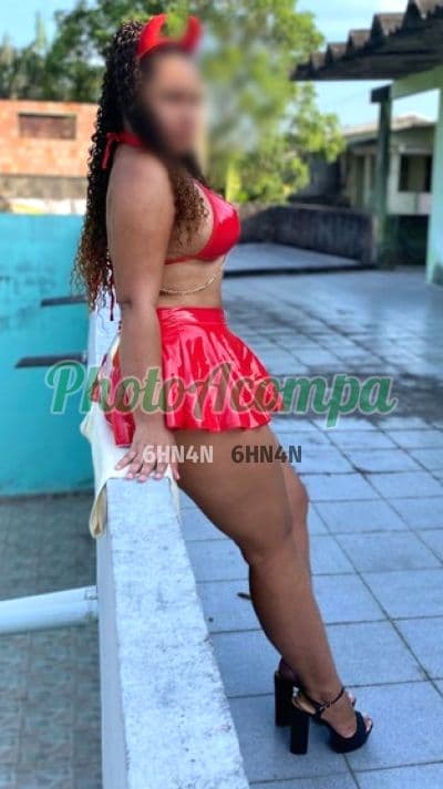 Foto 4: Acompanhante em Manaus — namoradinha, Diabinha