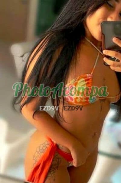 Acompanhante em Rio de Janeiro com oral natural (6) — Diana