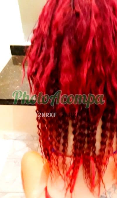 Foto 5: Acompanhante ruiva em Boa Vista — Diana