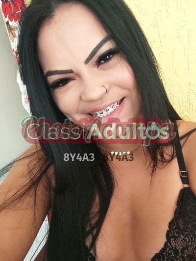 Acompanhante morena em Contagem, foto de perfil