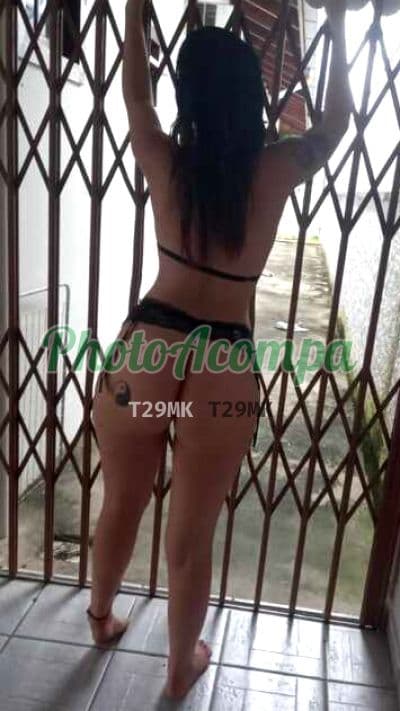 Acompanhante morena em Navegantes (3) — Diana