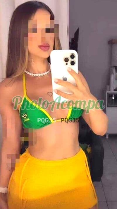 Acompanhante em Americana com beijo na boca (2) — Diana Lima