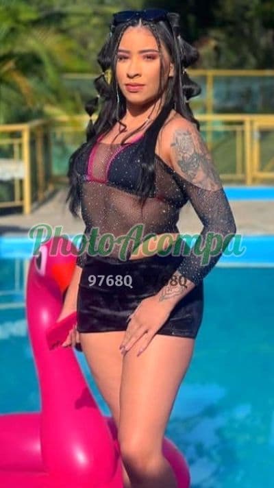 Acompanhante em Ouro Verde — beijo na boca, foto 2 de Dienny