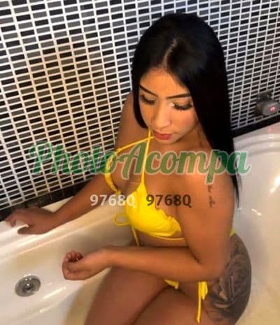 Acompanhante magra em Ouro Verde (3) — Dienny